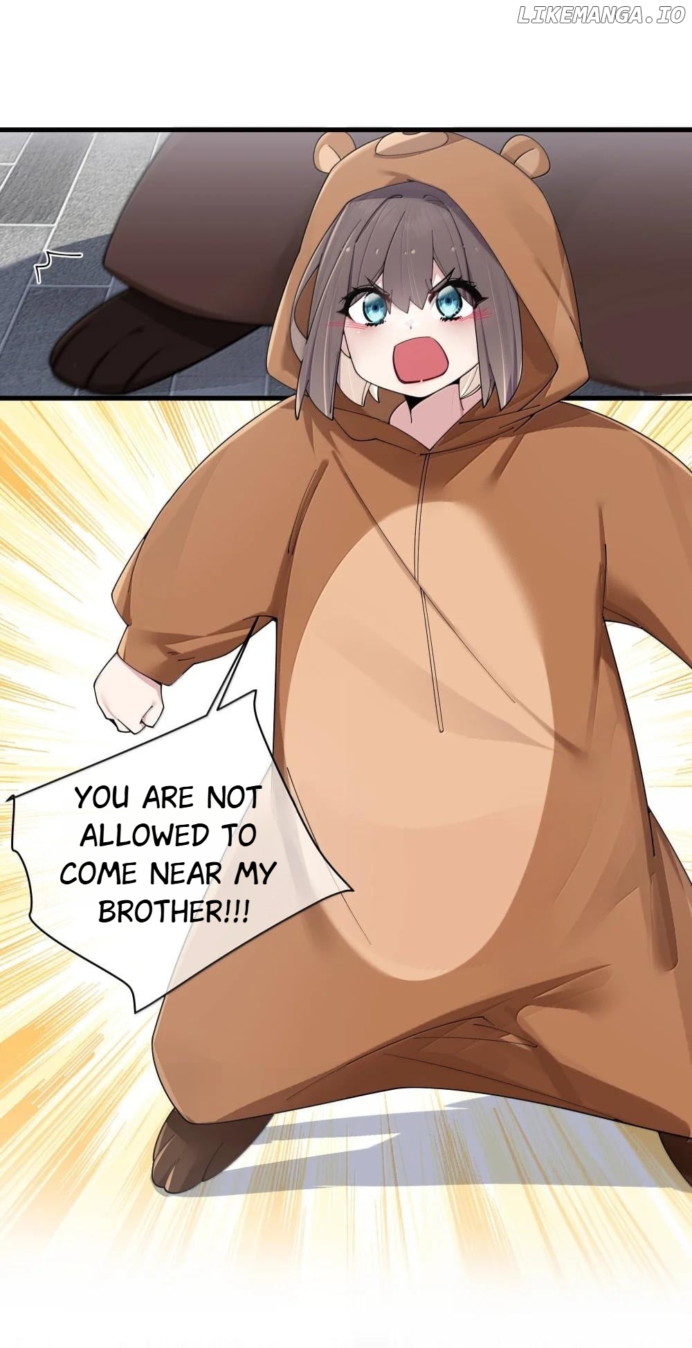 My Fake Girlfriends are using me as a Shield Chapter 143 - page 39